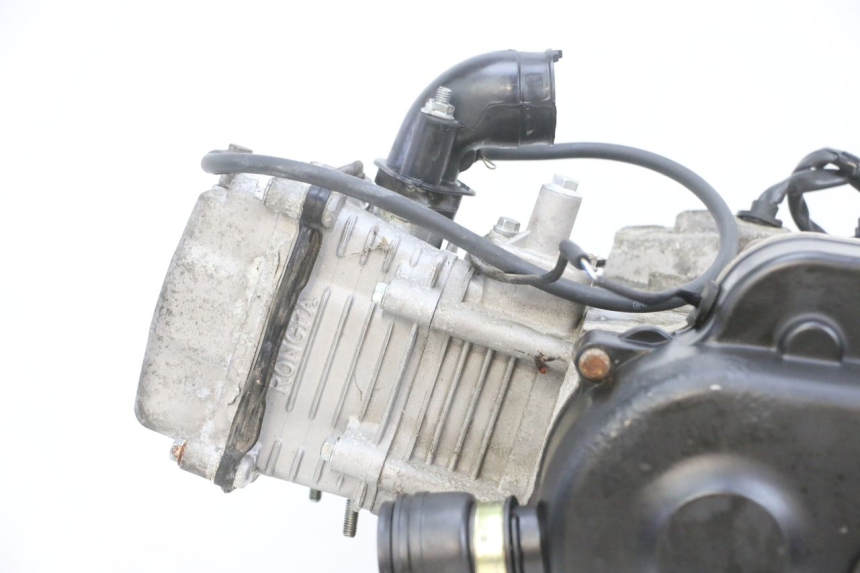 photo de MOTORE JM MOTORS OLDIES GT 4T 50 (2018 - 2025) - Panoramica del profilo