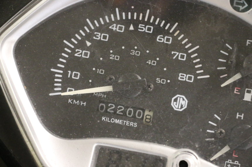 photo de MOTORE JM MOTORS OLDIES GT 4T 50 (2018 - 2025) - Dettaglio del componente