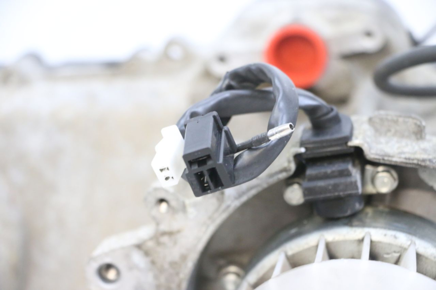 photo de MOTORE JM MOTORS OLDIES GT 4T 50 (2018 - 2025) - Ricambio usato controllato