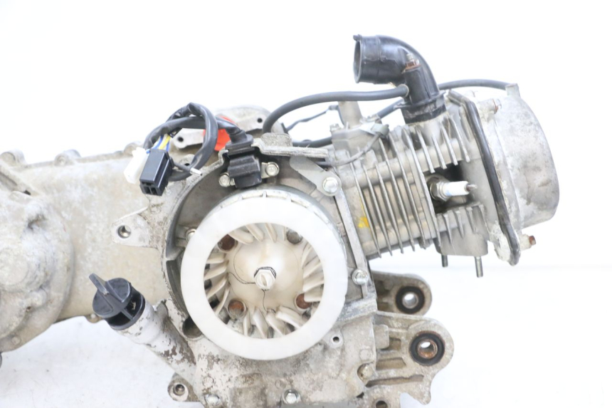 photo de MOTORE JM MOTORS OLDIES GT 4T 50 (2018 - 2025) - Marcature e riferimenti originali