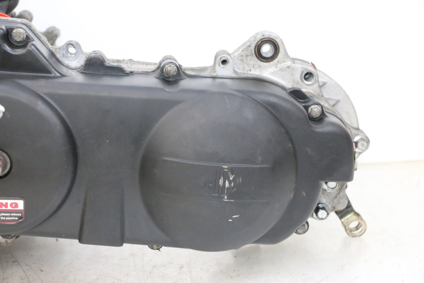 photo de MOTORE JM MOTORS OLDIES GT 4T 50 (2018 - 2025) - Zoom qualità usato