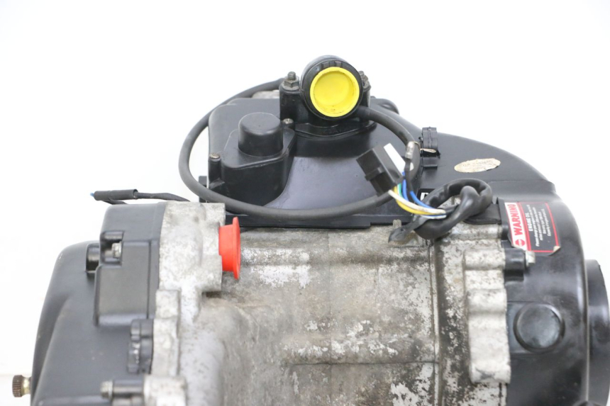 photo de MOTORE JM MOTORS OLDIES GT 4T 50 (2018 - 2025) - Ricambio usato controllato