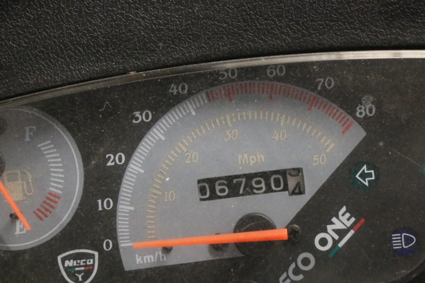 photo de MOTORE NECO ONE 2T 50 (2011 - 2020)