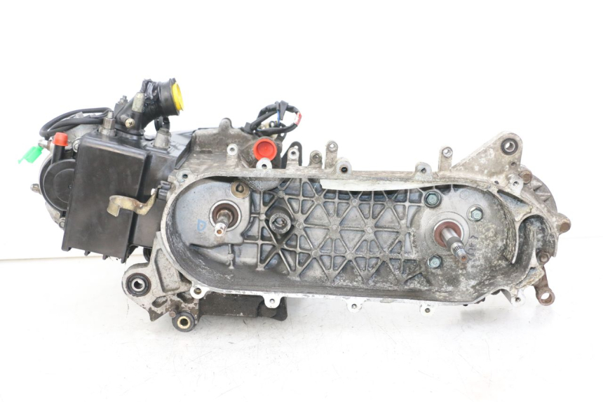 photo de MOTORE SYM ORBIT 2 4T 50 (2018 - 2022)