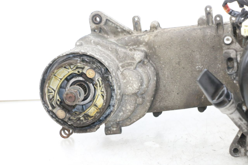 photo de MOTORE SYM ORBIT 2 4T 50 (2018 - 2022)