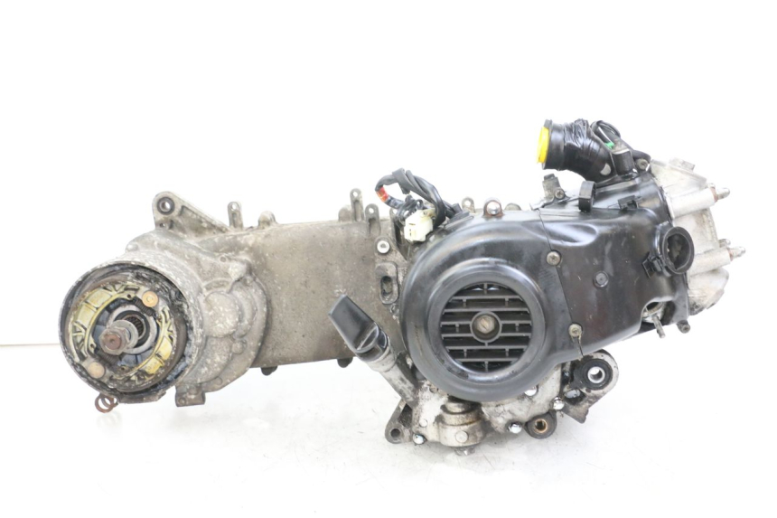 photo de MOTORE SYM ORBIT 2 4T 50 (2018 - 2022)