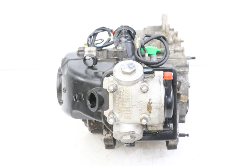 photo de MOTORE SYM ORBIT 2 4T 50 (2018 - 2022)