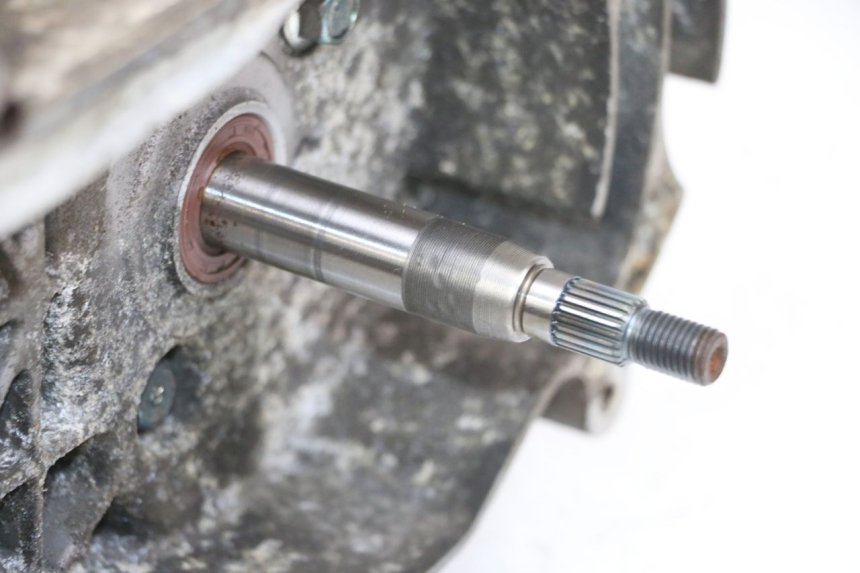 photo de MOTORE SYM ORBIT 2 4T 50 (2018 - 2022)