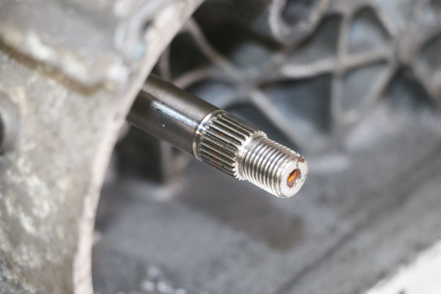 photo de MOTORE SYM ORBIT 2 4T 50 (2018 - 2022)