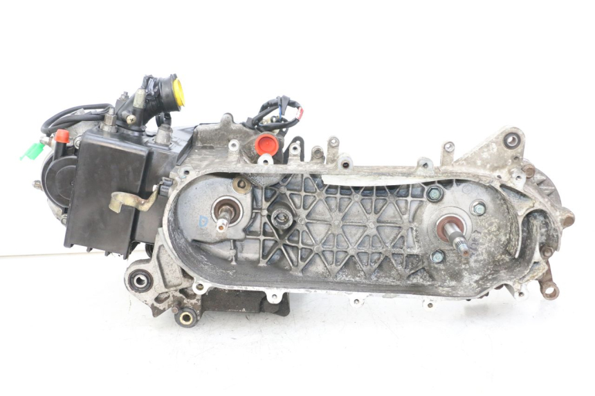 photo de MOTORE SYM ORBIT 2 4T 50 (2018 - 2022)