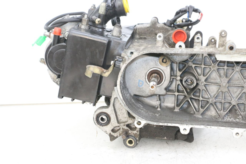 photo de MOTORE SYM ORBIT 2 4T 50 (2018 - 2022)