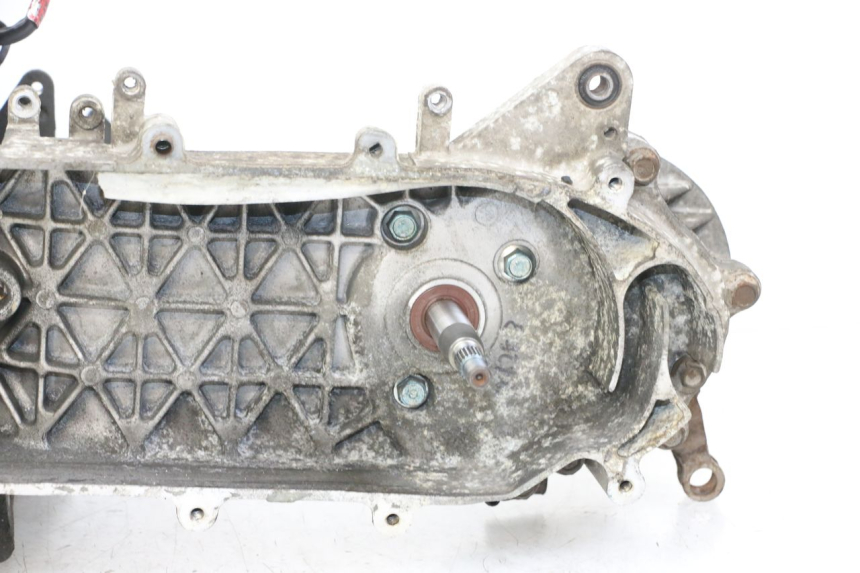 photo de MOTORE SYM ORBIT 2 4T 50 (2018 - 2022)