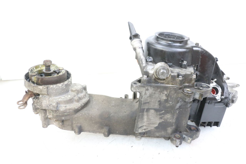 photo de MOTORE SYM ORBIT 2 4T 50 (2018 - 2022)