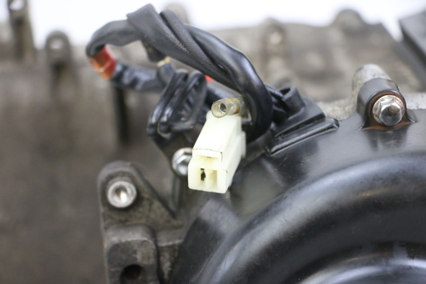 photo de MOTORE SYM ORBIT 2 4T 50 (2018 - 2022)