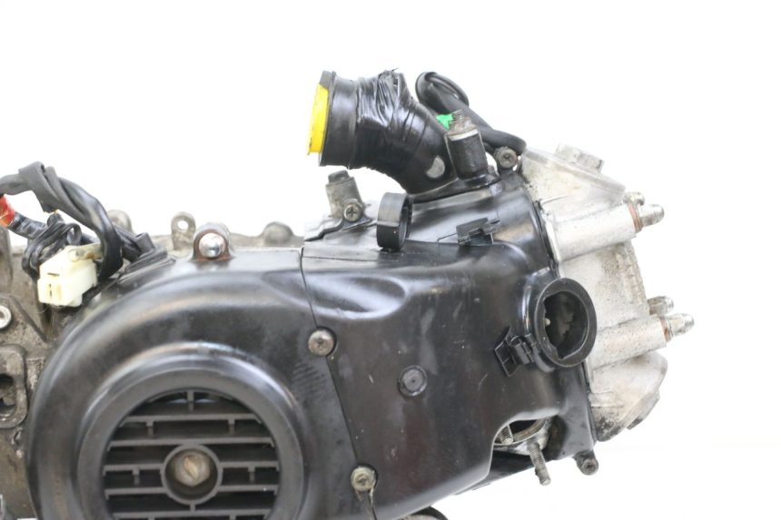 photo de MOTORE SYM ORBIT 2 4T 50 (2018 - 2022)