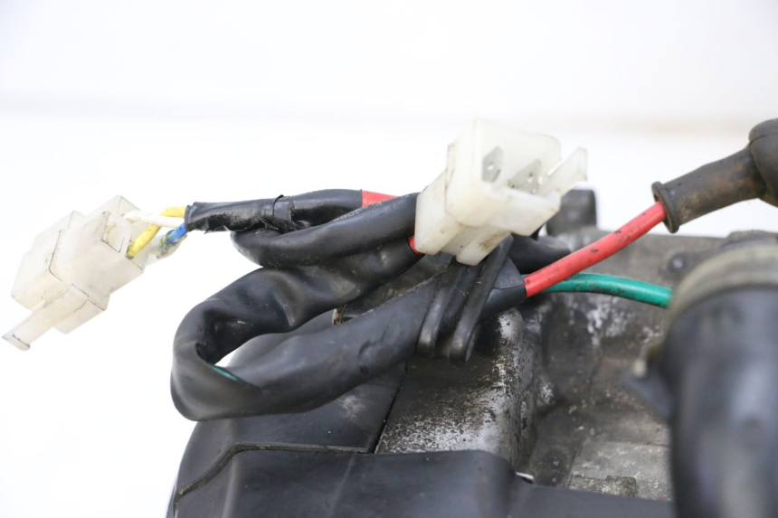 photo de MOTORE SYM ORBIT 2 4T 50 (2008 - 2017) - Ispezione visiva dettagliata