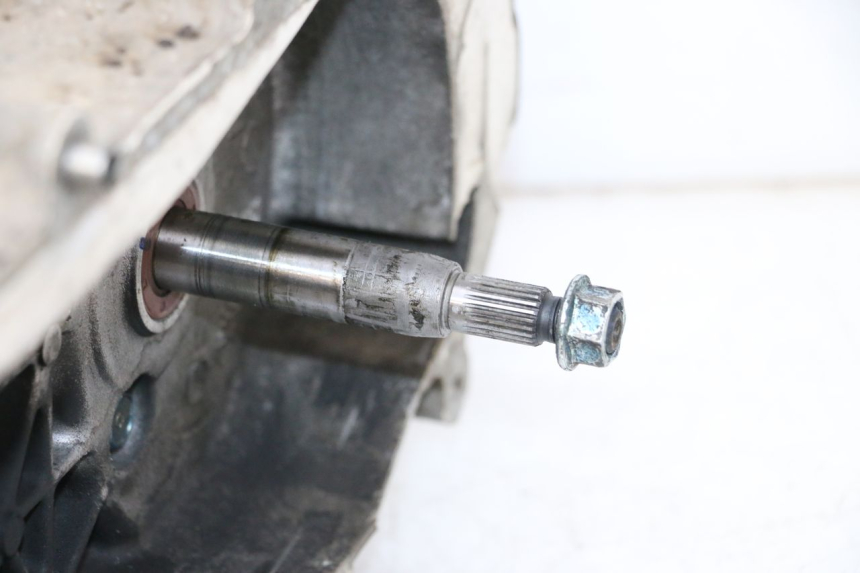 photo de MOTORE SYM ORBIT 2 4T 50 (2008 - 2017) - Angolazione alternativa