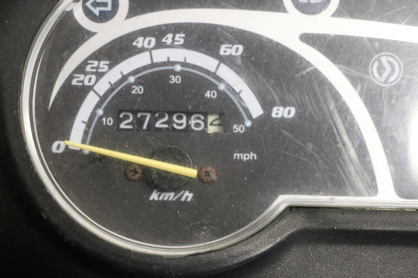 photo de MOTORE SYM ORBIT 2 4T 50 (2008 - 2017) - Zoom sullo stato d'uso