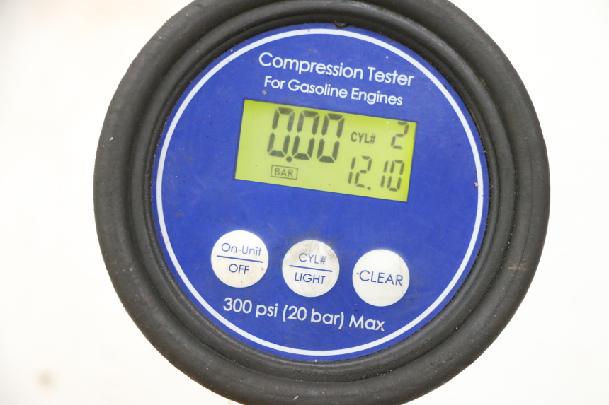 photo de MOTORE SYM ORBIT 2 4T 50 (2008 - 2017) - Altra angolazione