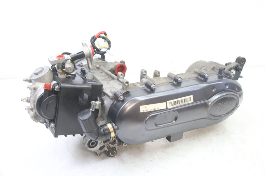 photo de MOTORE SYM ORBIT III 3 4T 50 (2021 - 2025)
