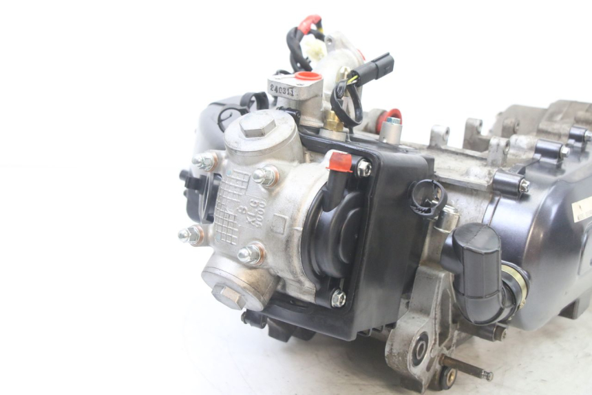 photo de MOTORE SYM ORBIT III 3 4T 50 (2021 - 2025)