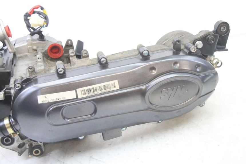 photo de MOTORE SYM ORBIT III 3 4T 50 (2021 - 2025)