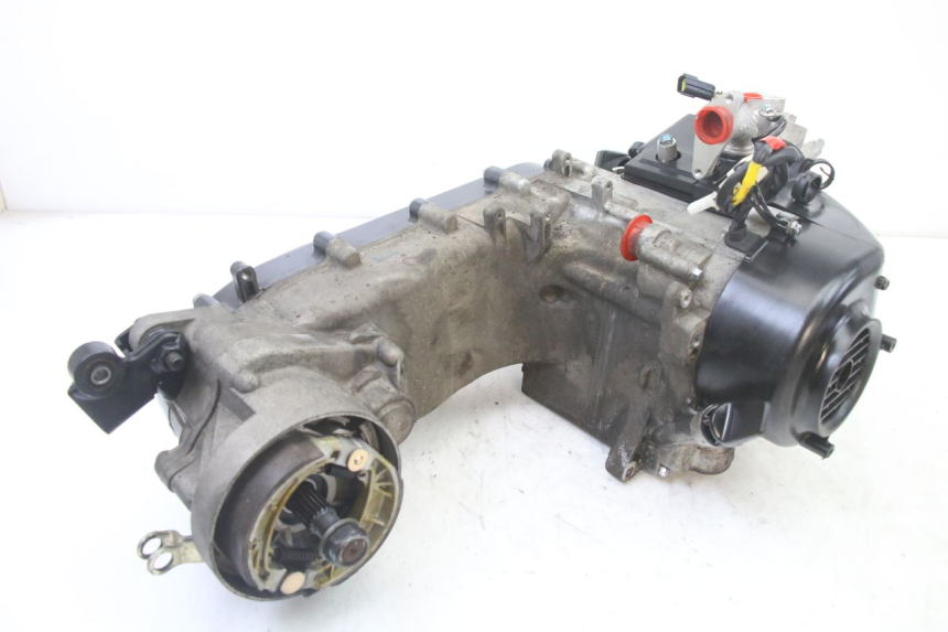 photo de MOTORE SYM ORBIT III 3 4T 50 (2021 - 2025)