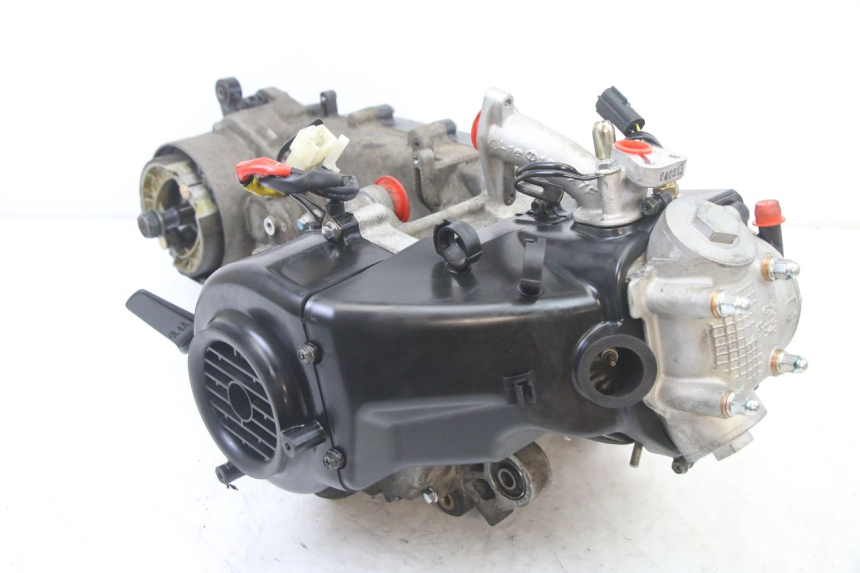 photo de MOTORE SYM ORBIT III 3 4T 50 (2021 - 2025)