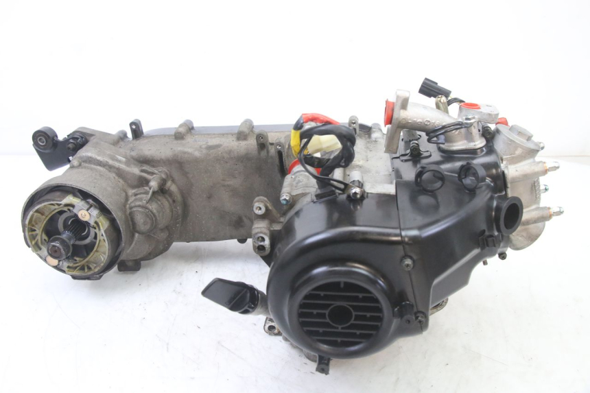 photo de MOTORE SYM ORBIT III 3 4T 50 (2021 - 2025)