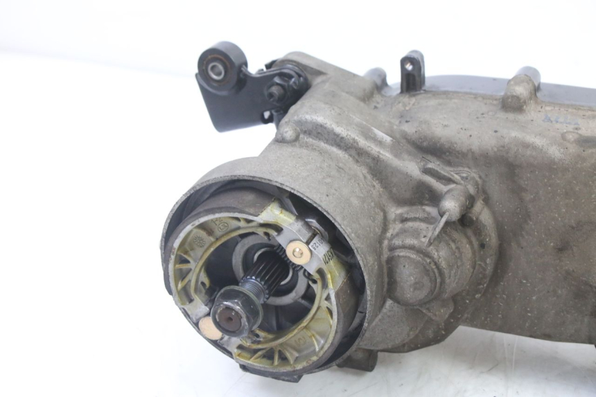 photo de MOTORE SYM ORBIT III 3 4T 50 (2021 - 2025)
