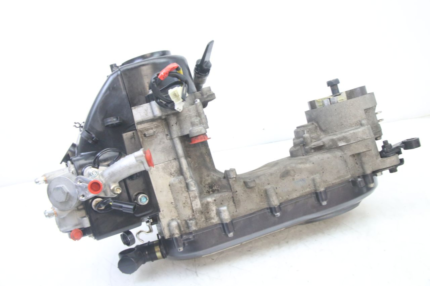 photo de MOTORE SYM ORBIT III 3 4T 50 (2021 - 2025)