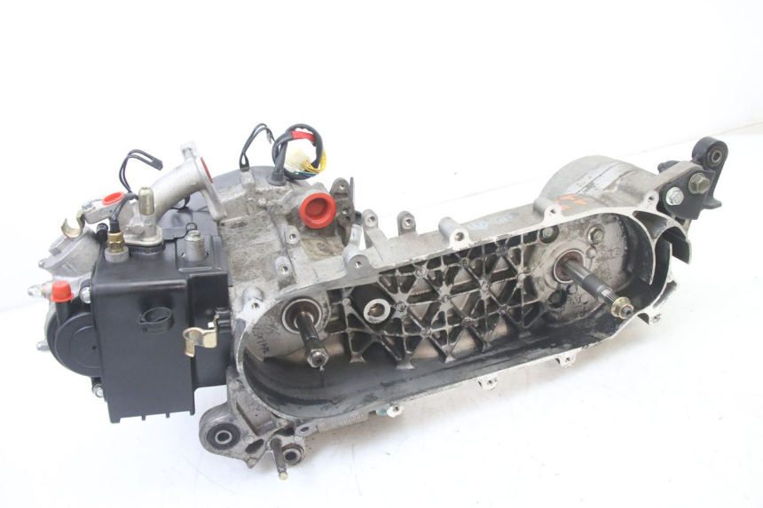 photo de MOTORE SYM ORBIT III 3 4T 50 (2021 - 2025)