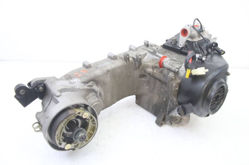 photo de MOTORE SYM ORBIT III 3 4T 50 (2021 - 2025)