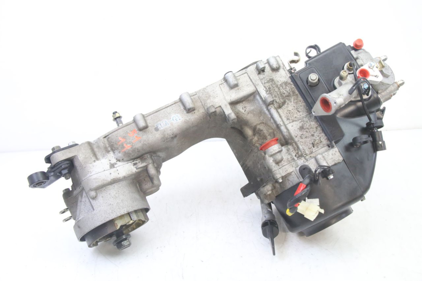 photo de MOTORE SYM ORBIT III 3 4T 50 (2021 - 2025)
