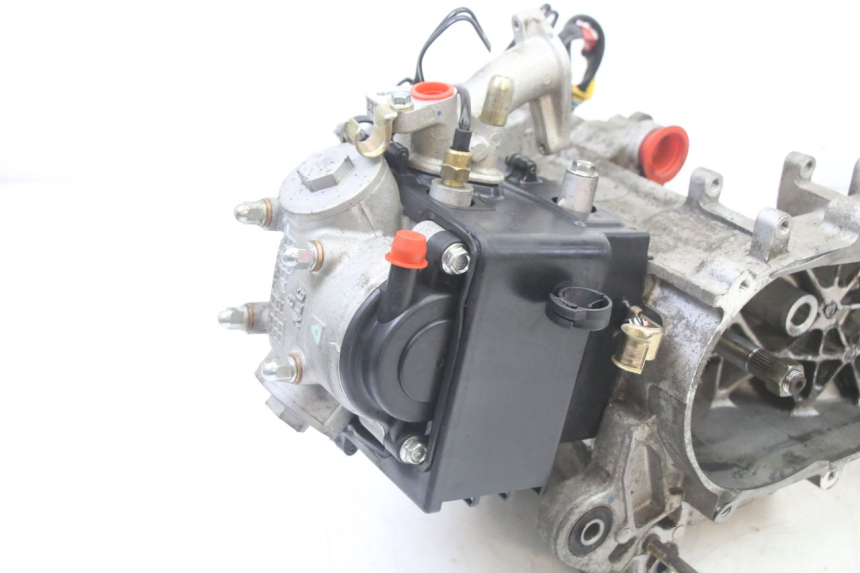 photo de MOTORE SYM ORBIT III 3 4T 50 (2021 - 2025)