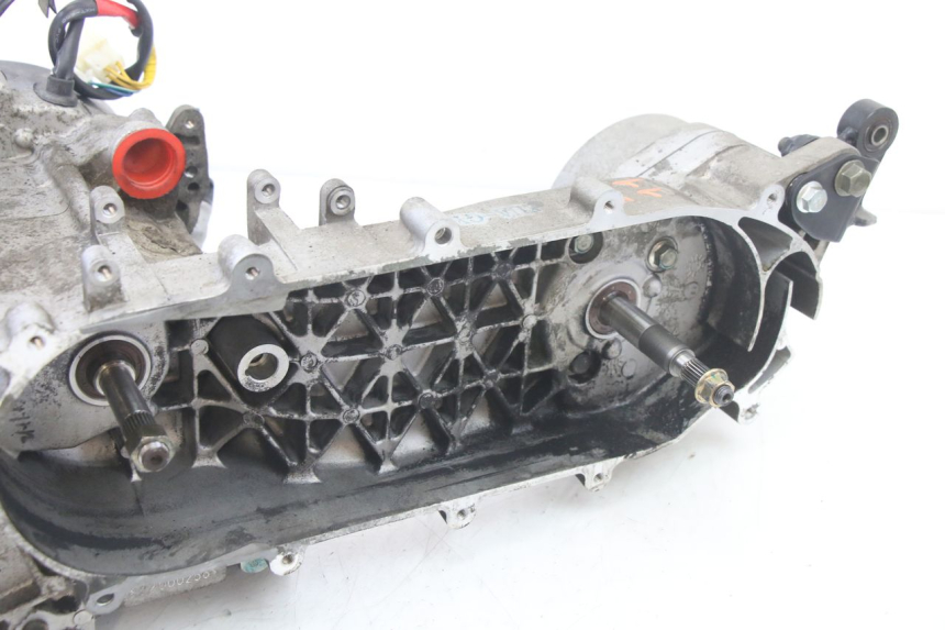 photo de MOTORE SYM ORBIT III 3 4T 50 (2021 - 2025)