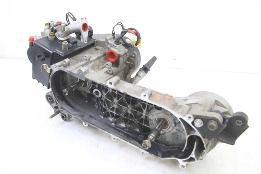 photo de MOTORE SYM ORBIT III 3 4T 50 (2021 - 2025)