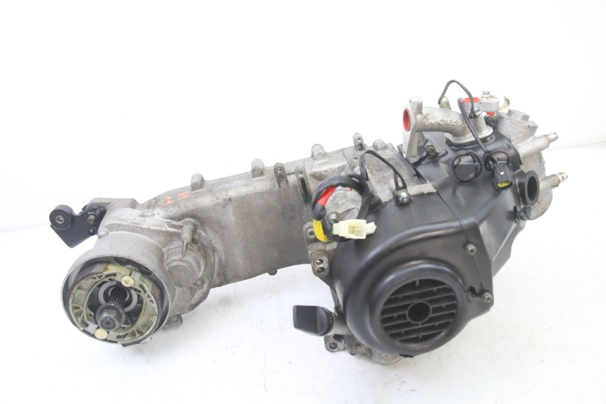 photo de MOTORE SYM ORBIT III 3 4T 50 (2021 - 2025)