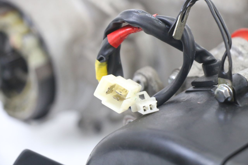 photo de MOTORE SYM ORBIT III 3 4T 50 (2021 - 2025)