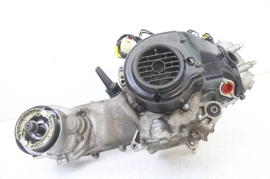 photo de MOTORE SYM ORBIT III 3 4T 50 (2021 - 2025)