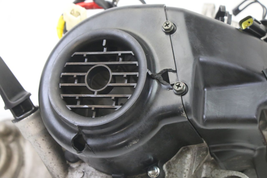 photo de MOTORE SYM ORBIT III 3 4T 50 (2021 - 2025)