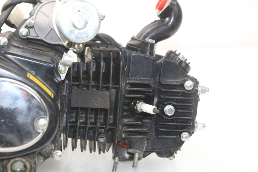 photo de MOTORE ORION SPORTRAX 125