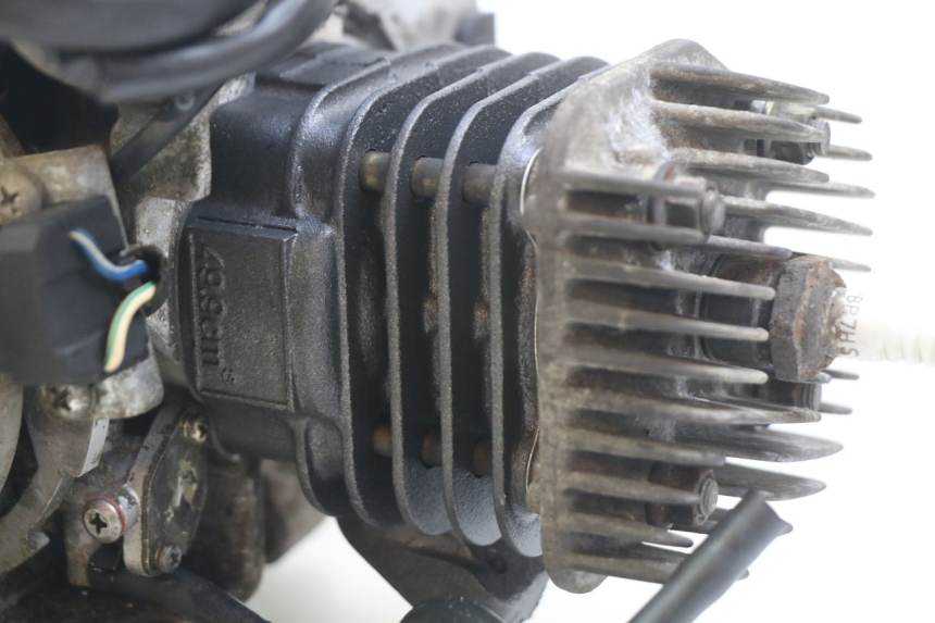 photo de MOTORE TNT MOTOR OTTO 2T 50 (2012 - 2018)