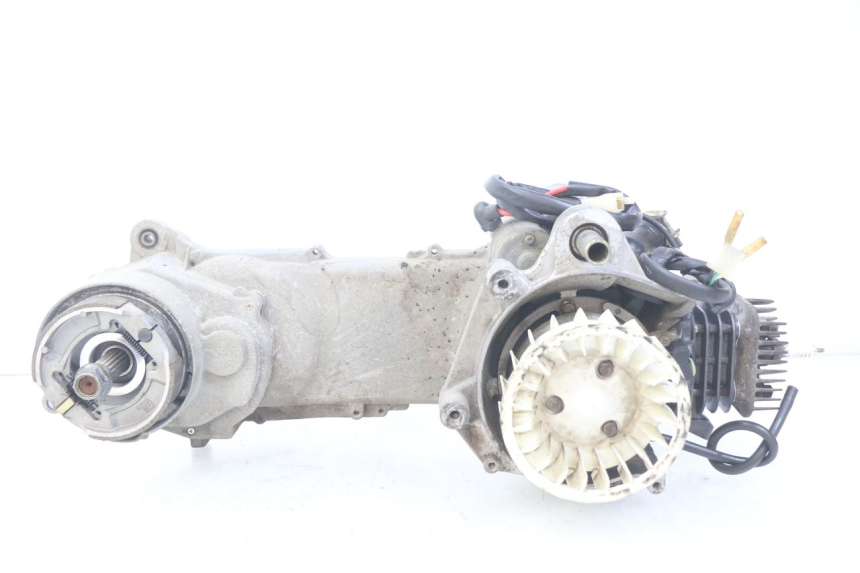 photo de MOTORE TNT MOTOR OTTO 2T 50 (2012 - 2018)