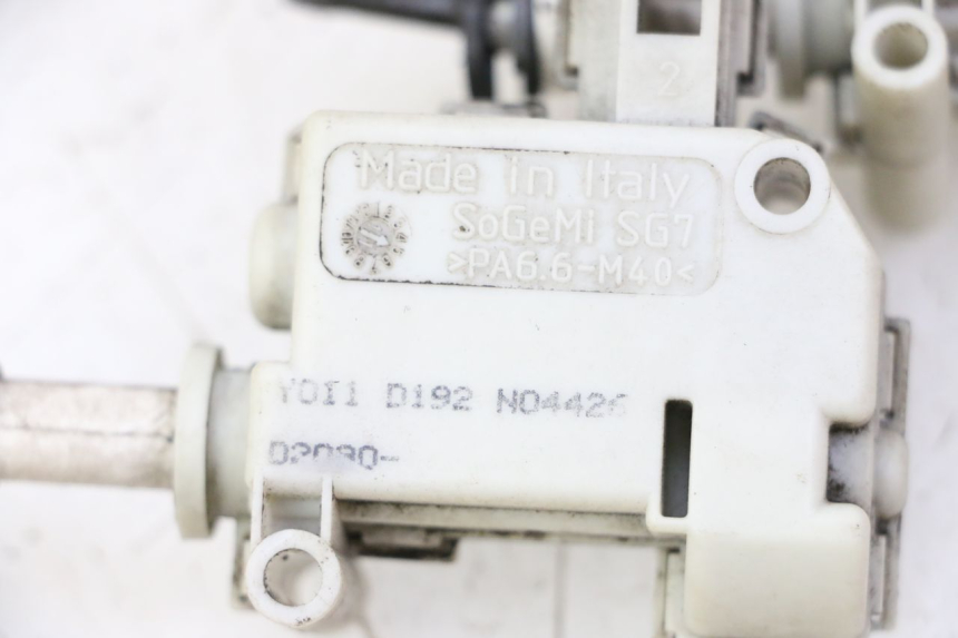 photo de SERRATURA SELLA MOTORE PIAGGIO MP3 500 (2011 - 2015)