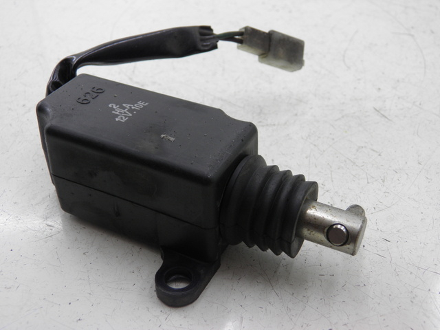 photo de MOTORE APERTURA BAULE PEUGEOT TWEET 125 (2010 - 2017)