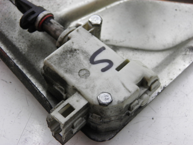 photo de SERRATURA SELLA MOTORE PIAGGIO MP3 RL 125 (2006 - 2014)