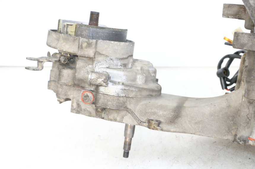 photo de MOTORE IMF INDUSTRIE PACH 4T 50 (2009 - 2018)