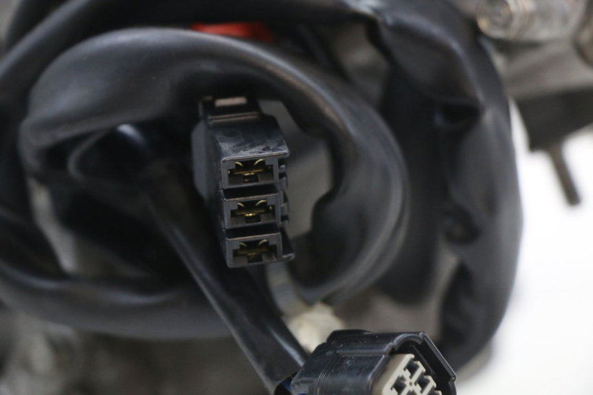 photo de MOTORE HONDA PCX (JF28) 125 (2009 - 2011)