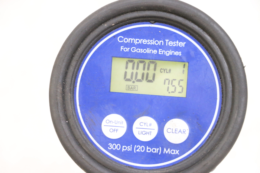 photo de MOTORE HONDA PCX (JF28) 125 (2009 - 2011)